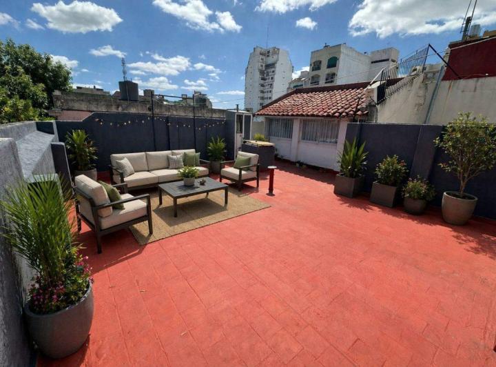PH · 123m² · 4 Ambientes