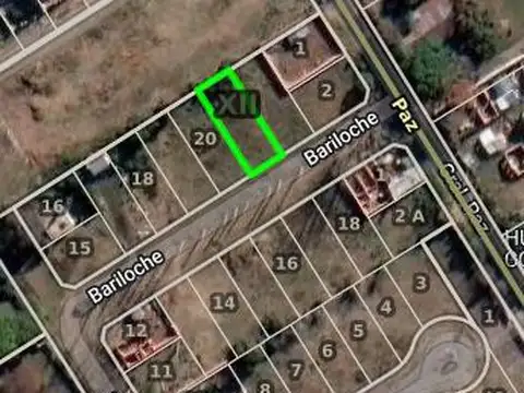Terreno en Venta en Belen de Escobar, Partido de Escobar