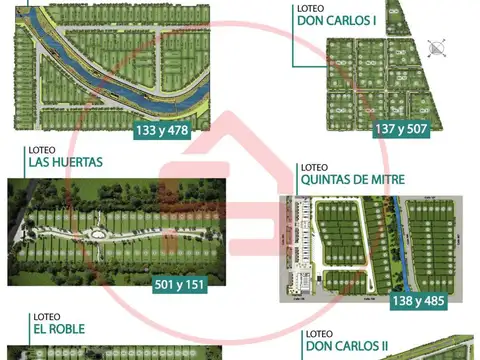 Terreno en Venta en Manuel B Gonnet, Partido de La Plata