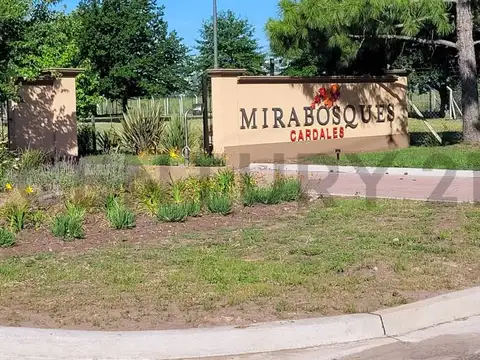 Terreno en Venta en Mirabosques Cardales, Countries y Barrios Cerrados en Campana