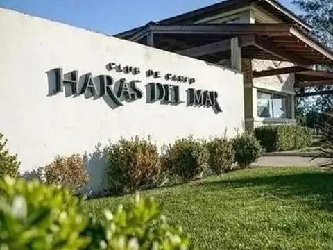 Terreno en Venta en Casonas Del Haras, Mar del Plata