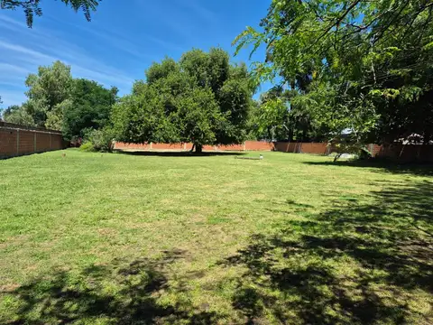 Terreno en Venta en Parque San Martin, Partido de Merlo