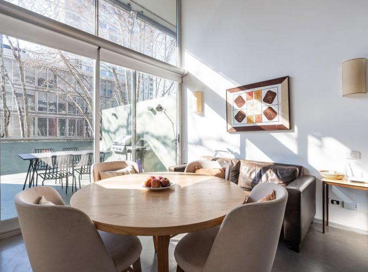 Departamento · 37m² · 2 Ambientes · 1 Cochera