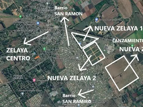 Terreno en Venta en Zelaya, Partido de Pilar