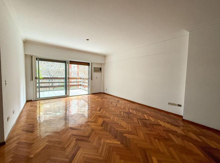 Departamento · 125m² · 4 Ambientes · 1 Cochera