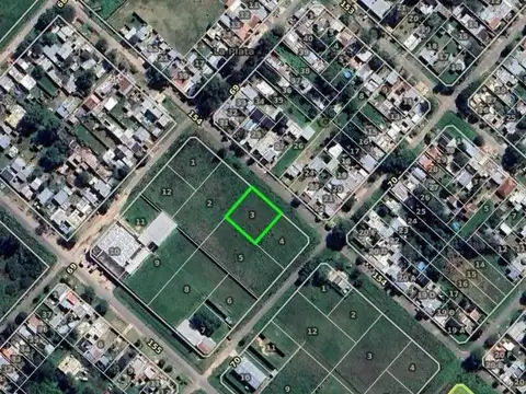 Terreno en Venta en La Plata, Partido de La Plata