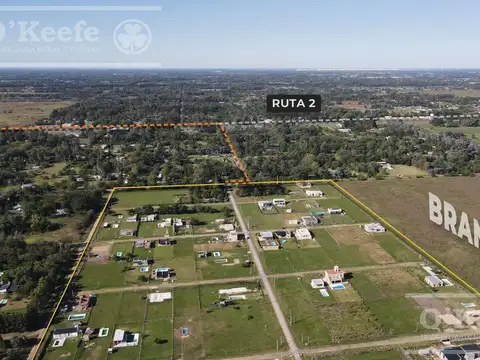 Terreno en Venta en Coronel Brandsen, Partido de Brandsen