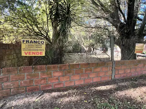 Terreno en Venta en San Bernardo Del Tuyu, San Bernardo del Tuyu