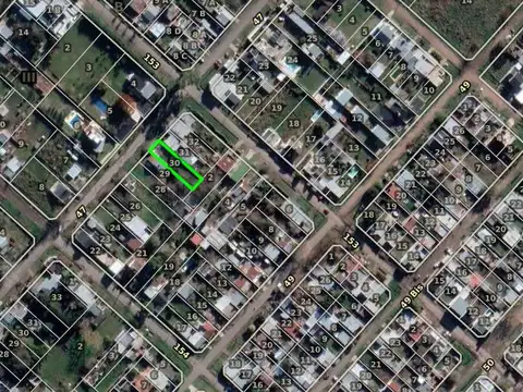 Terreno en Venta en La Plata, Partido de La Plata