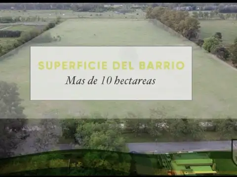 Terreno en Venta en Alejandro Petion, Partido de Cañuelas