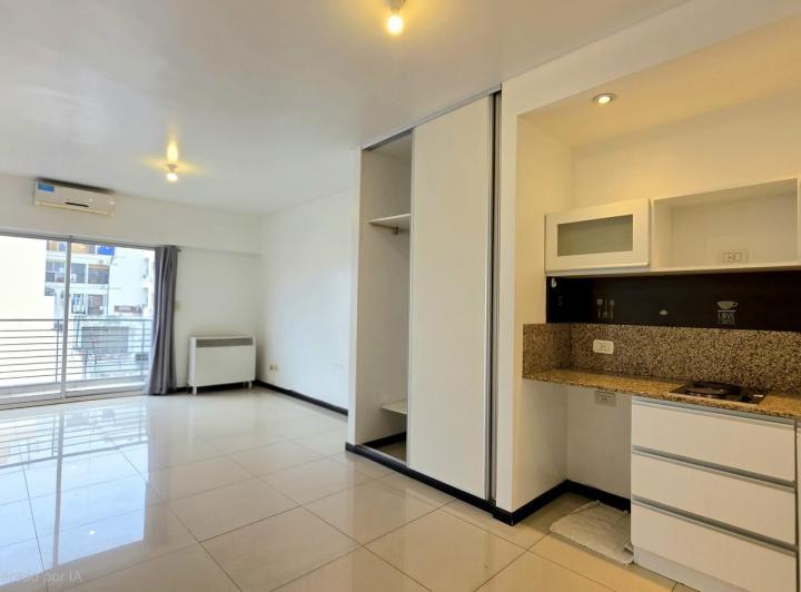Departamento · 30m² · 1 Ambiente