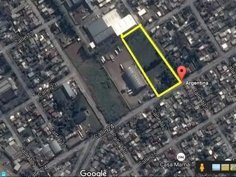 Terreno en Venta en Berazategui, Partido de Berazategui
