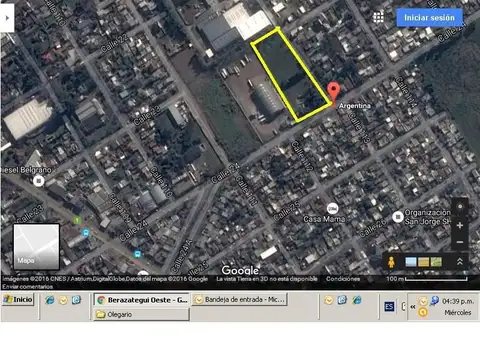 Terreno en Venta en Berazategui, Partido de Berazategui