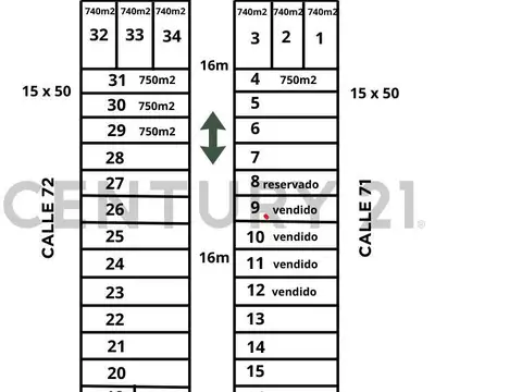 Terreno en Venta en Lisandro Olmos Etcheverry, Partido de La Plata