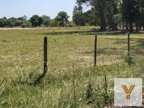 Terreno en Venta en Exaltacion de la Cruz, Partido de Exaltación de la Cruz