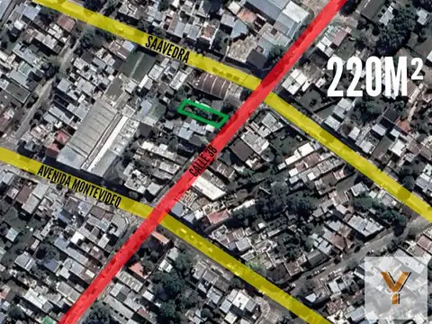 Terreno en Venta en Berisso, Partido de Berisso
