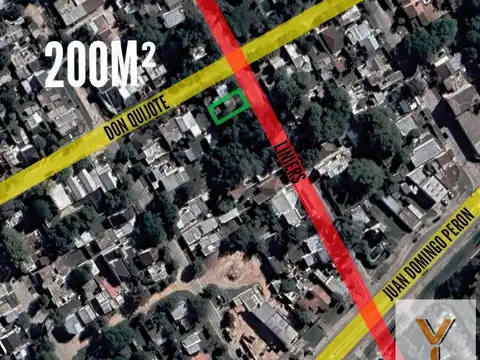 Terreno en Venta en Alejandro Korn, Partido de San Vicente