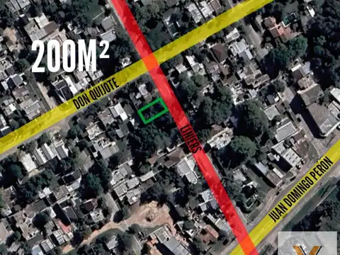 Terreno en Venta en Alejandro Korn, Partido de San Vicente