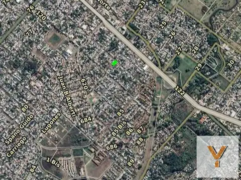 Terreno en Venta en Villa Elvira, Partido de La Plata