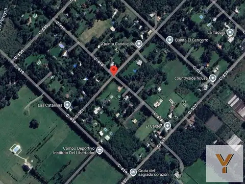 Terreno en Venta en Centro Agricola el Pato, Partido de Berazategui