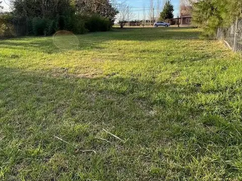 Terreno en Venta en Laguna de Lobos, Partido de Lobos