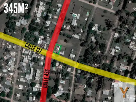 Terreno en Venta en Arturo Segui, Partido de La Plata