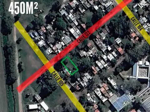 Terreno en Venta en Santa Teresita, Partido de La Costa