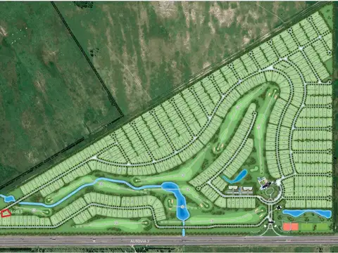 Terreno en Venta en Haras Del Sur 2, Countries y Barrios Cerrados en la Plata