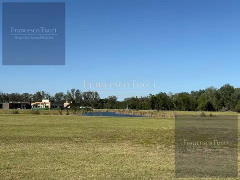Terreno en Venta en Santa Ines, Countries y Barrios Cerrados en Lujan
