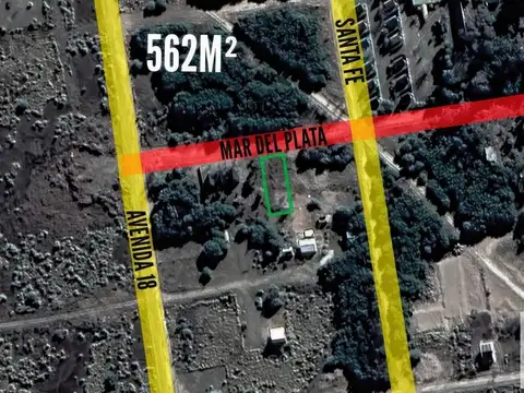 Terreno en Venta en Faro, Partido de Coronel Dorrego