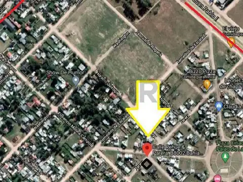 Terreno en Venta en Bahia Blanca, Partido de Bahía Blanca