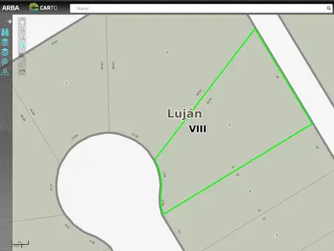 Terreno en Venta en Lujan, Partido de Luján