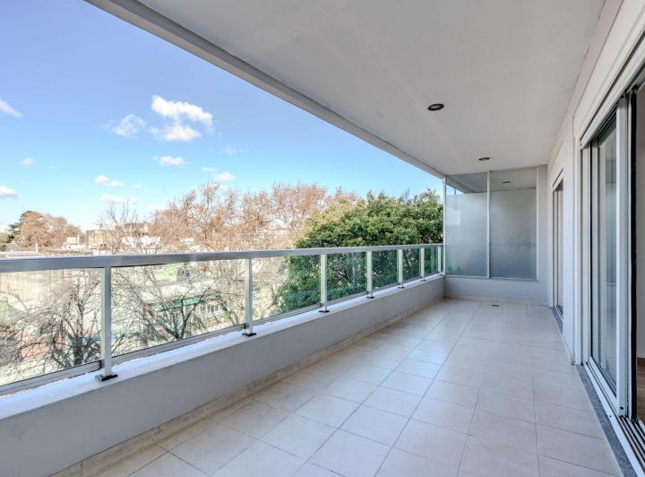 Departamento · 44m² · 2 Ambientes · 2 Cocheras