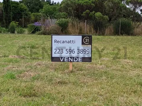 Terreno en Venta en San Eduardo, Barrio Chapadmalal