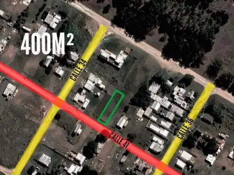 Terreno en Venta en Balneario Claromeco, Partido de Tres Arroyos