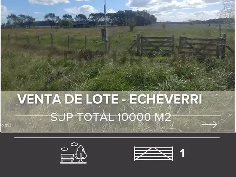 Terreno en Venta en Coronel Brandsen, Partido de Brandsen