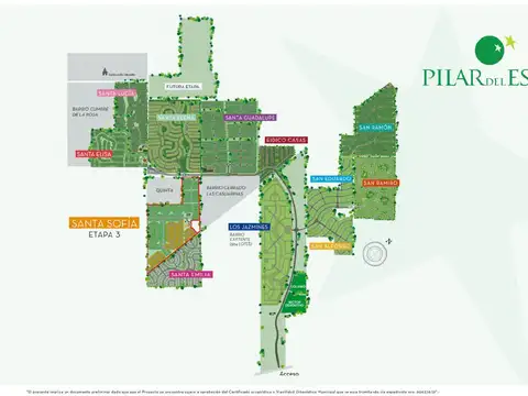 Terreno en Venta en Pilar, Partido de Pilar