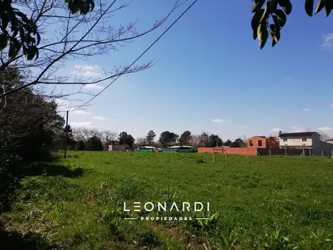 Terreno en Venta en Belén de Escobar, Partido de Escobar