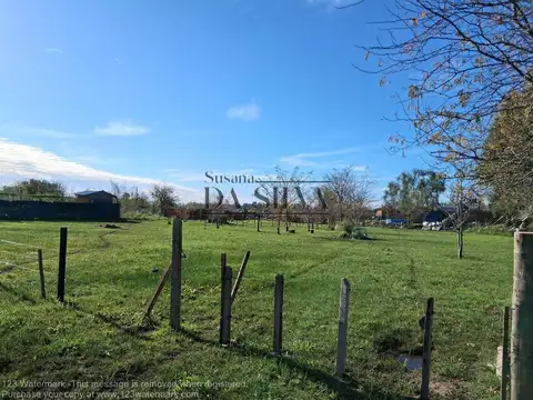Terreno en Venta en Marcos Paz, Partido de Marcos Paz