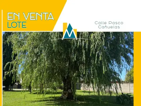Terreno en Venta en Cañuelas, Partido de Cañuelas