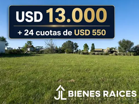 Terreno en Venta en Las Calandrias, Countries y Barrios Cerrados en Campana