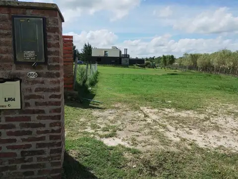 Terreno en Venta en El Naudir, Countries y Barrios Cerrados en Escobar
