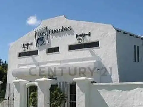 Terreno en Venta en Las Fuentes I, Countries y Barrios Cerrados en Ezeiza