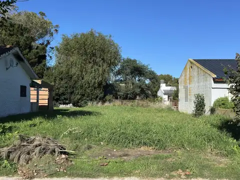 Terreno en Venta en Santa Clara del Mar, Partido de Mar Chiquita