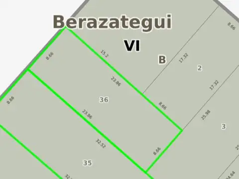 Terreno en Venta en Guillermo E Hudson, Partido de Berazategui