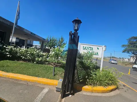 Terreno en Venta en Pilar del Este - Santa Emilia, Countries y Barrios Cerrados en Pilar