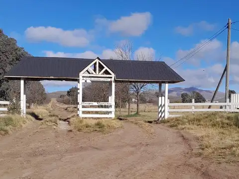 Terreno en Venta en Sierra de la Ventana, Partido de Tornquist