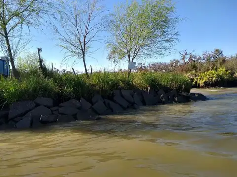 Terreno en Venta en Delta del Tigre, Partido de Tigre