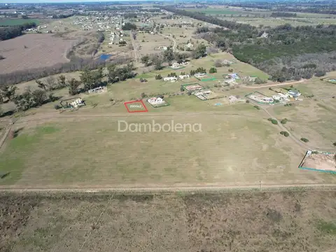 Terreno en Venta en La Elina, Countries y Barrios Cerrados en Lujan