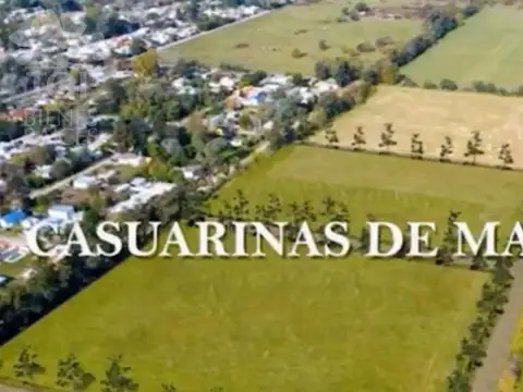 Terreno en Venta en Manzanares, Partido de Pilar
